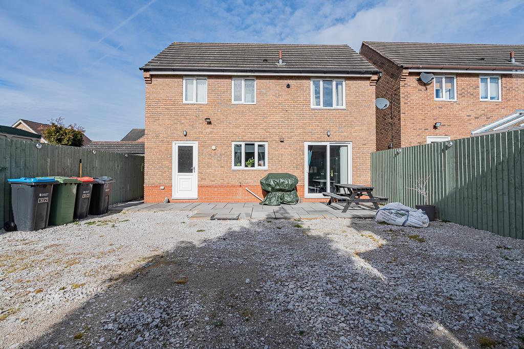 Hartwell Grove, Winsford CW Estate Agents